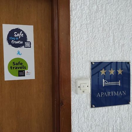 Ferienwohnung Chiara Crikvenica Exterior foto