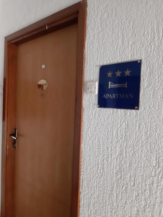 Ferienwohnung Chiara Crikvenica Exterior foto