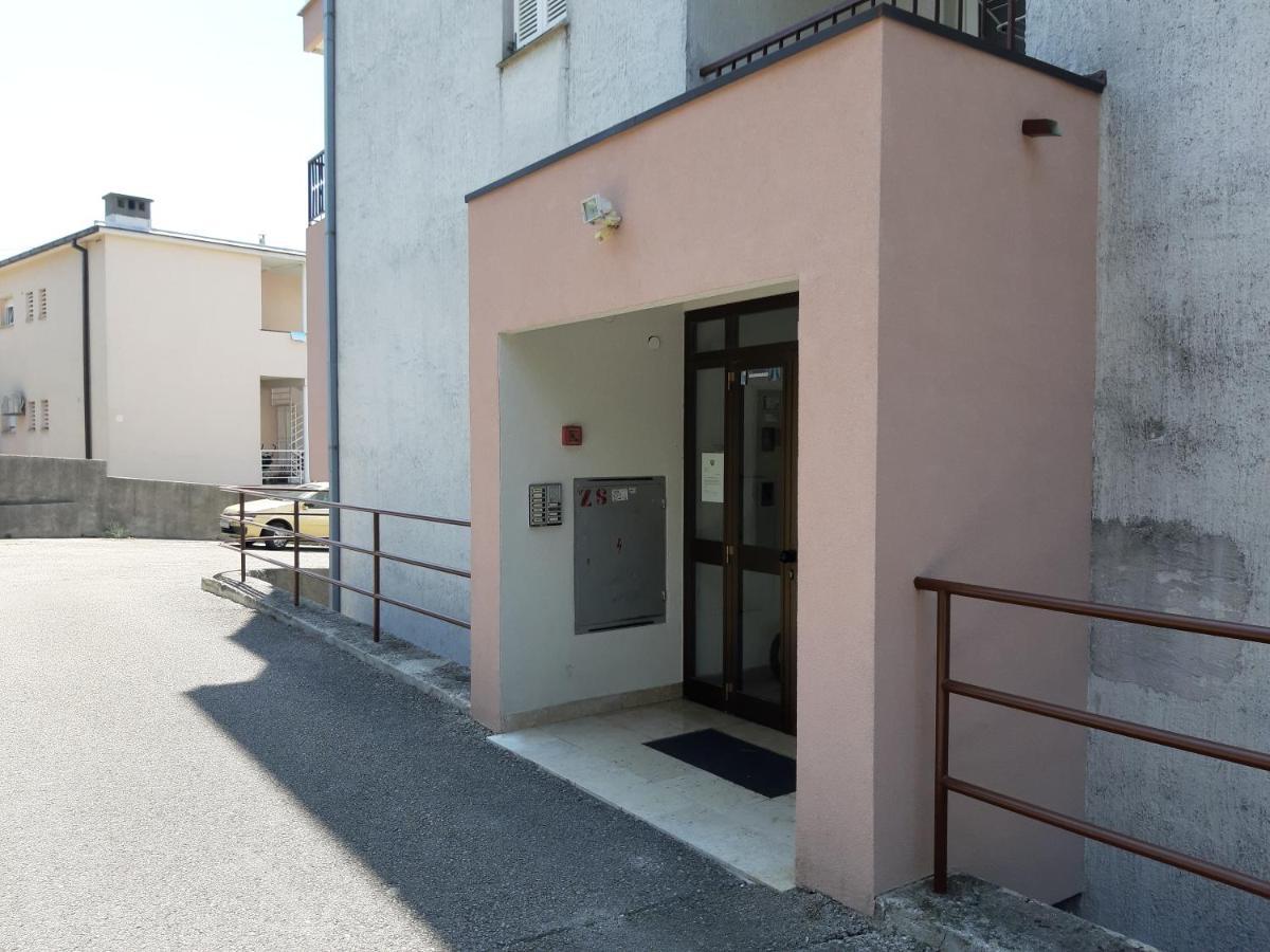 Ferienwohnung Chiara Crikvenica Exterior foto