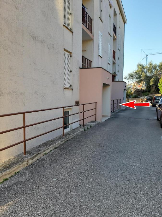 Ferienwohnung Chiara Crikvenica Exterior foto