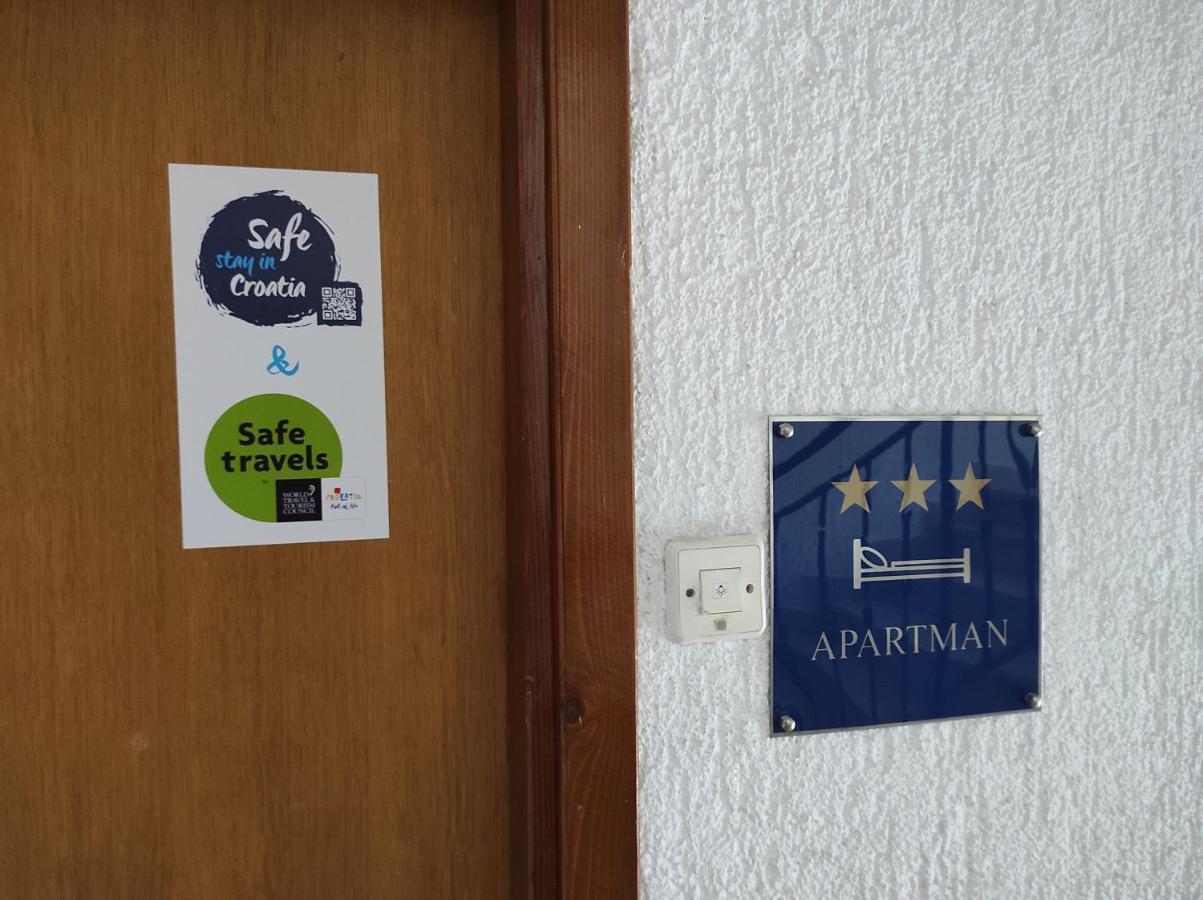 Ferienwohnung Chiara Crikvenica Exterior foto