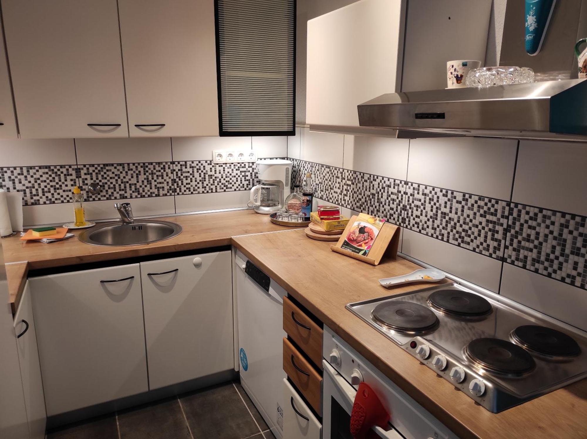 Ferienwohnung Chiara Crikvenica Exterior foto