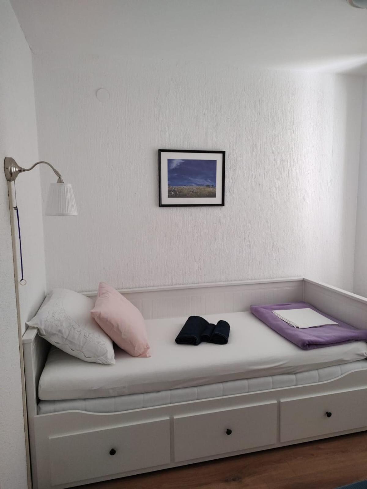 Ferienwohnung Chiara Crikvenica Exterior foto